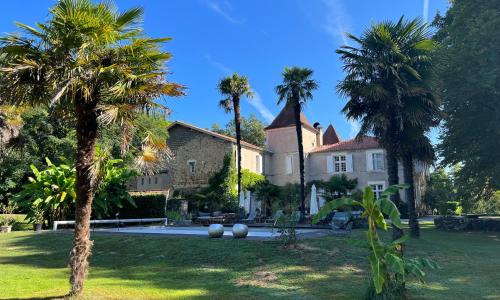 Chateau Saint Martin B&B