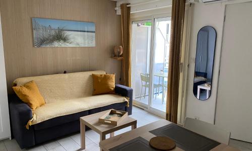 Studio à 20m de la plage