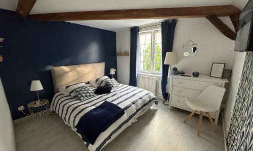 2 chambres, 4 a 6 voyageurs en centre ville, à 5 mins du zoo