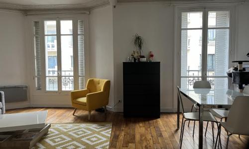 Appartement spacieux 50 m2