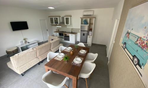 Logement dans propriété privée 2