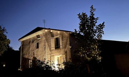 Logement indépendant dans une longère