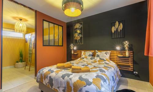 Au Doux Refuge - Maison - Parking gratuit