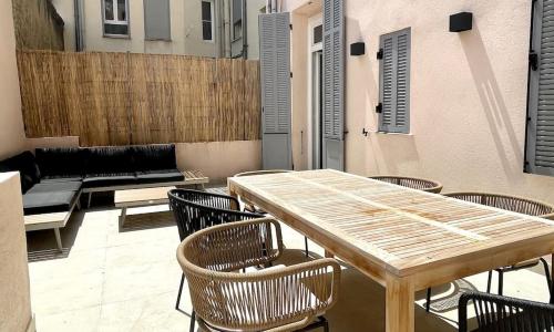 Appartement Centre Cannes