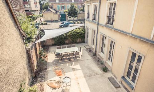 Le 12, Brissonnet - Troyes