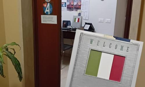 Olimpica Relais guest house CIR 28624