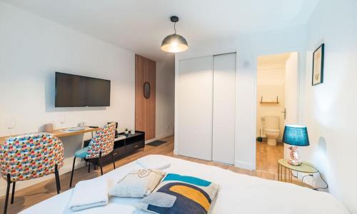 Le studio briochin - Saint-Brieuc