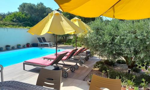 Les Lavandins-Gite Vincent