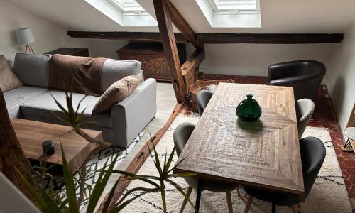 Appartement atypique à deux pas du Château de Versailles