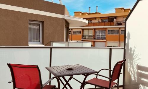 Studio cosy et moderne