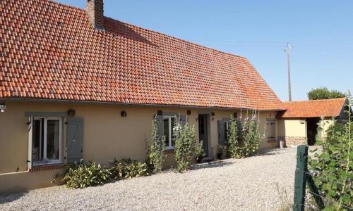 Maison plein pied prés de VEULES LES ROSES