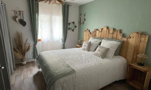 Maison « l’effet-mère »en rez de chaussée 