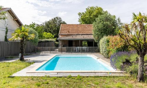Sejour detente en famille avec piscine