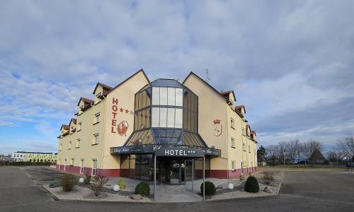 Hotel Restaurant Champ Alsace