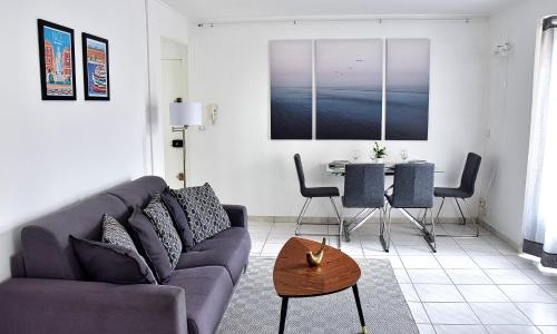 Bel appartement au cœur de Nice (2 chambres)