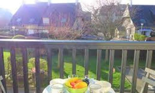 Appartement Villers-sur-Mer, 2 pièces, 4 personnes - FR-1-712-74