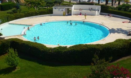 Appartement Port Camargue, 3 pièces, 6 personnes - FR-1-731-55