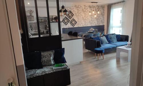 Super Appartement T3 à 10 mins de la défense.