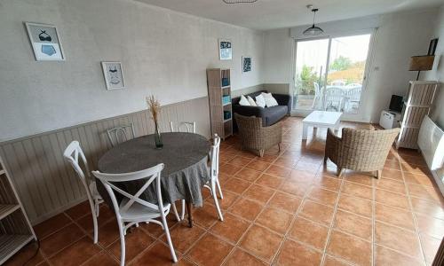 Maison 6 pers proche plage de Tanchet