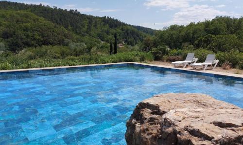 Mas Anahata - Gîte Shanti, au coeur de la nature