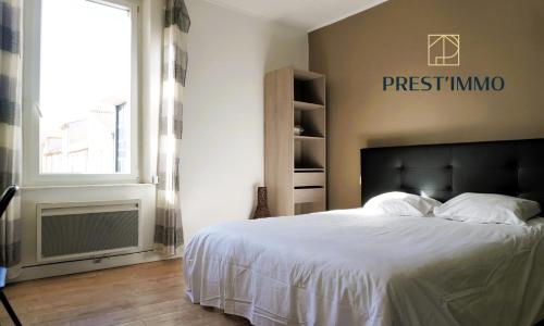 Family' appart Narbonne Centre-ville Clim Wi-fi 2 chambres