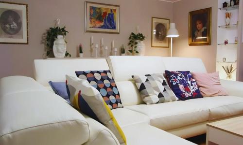 Le Teste di Moro, Wi-Fi, Private Parking, city centre