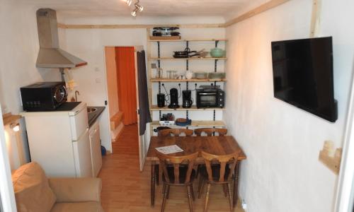 A découvrir joli petit Appart au coeur du village