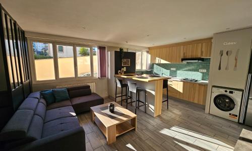 Le Richelieu - calme - central