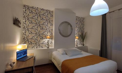 The Originals Access, Hotel Le Canter Saumur