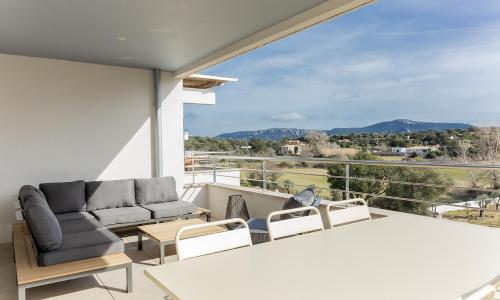Flaubert 26 - Domaine d'Arca - 6 pers -
