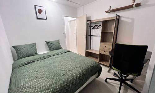 Appartement au Duleing House