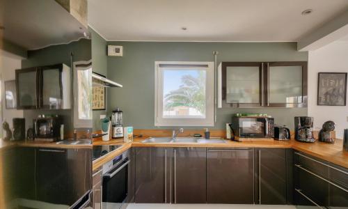 Parenthese detente avec piscine