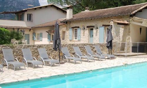 8 Bedroom Villa with Pool and River, Incredible View