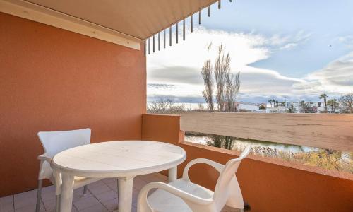 PRIMAVERA 218 - Appt lumineux 4 pers