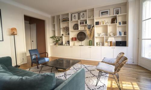 Spacious refurbished cocoon