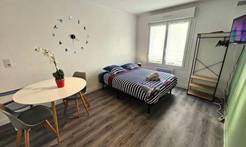 chambre studio la poupe