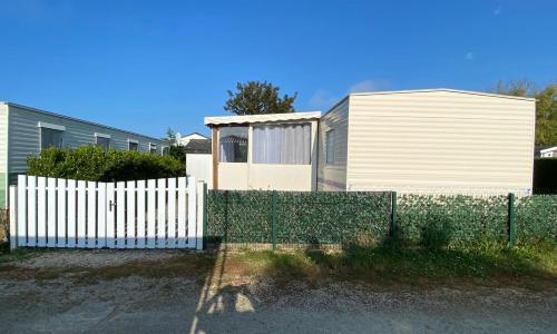 Mobil Home à la Pointe de Pordic