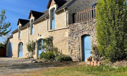 Gîte Durandal accès PMR - La Grange de Rocamadour