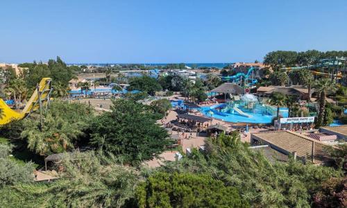 Cap d'Agde - Secteur Richelieu 10 couchages