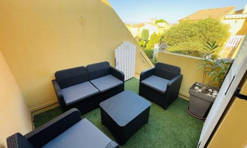 Studio Cap d'Agde, 1 pièce, 4 personnes - FR-1-723-129