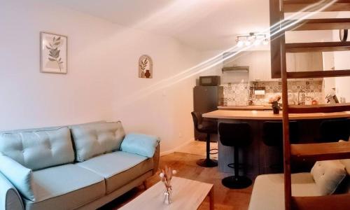 Appartement Triplex - Balcon Proche Centre-ville