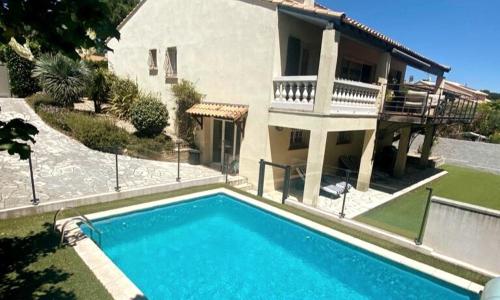 L’idylle - Maison moderne avec piscine