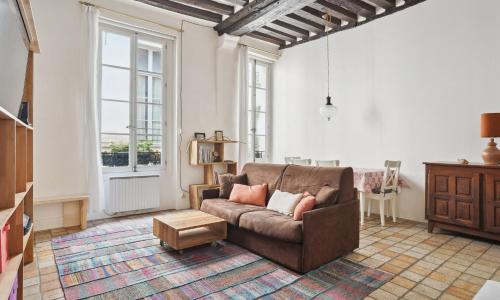 Appartement au coeur du Marais à Paris by Weekome