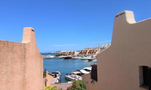 MARCOGDUR - Appartement pour 4 personnes à 100m de la plage situé aux Marines de Cogolin
