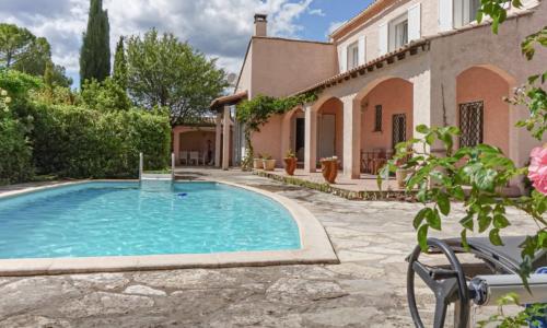 Villa impressionniste * Jardin* Clim * Piscine *