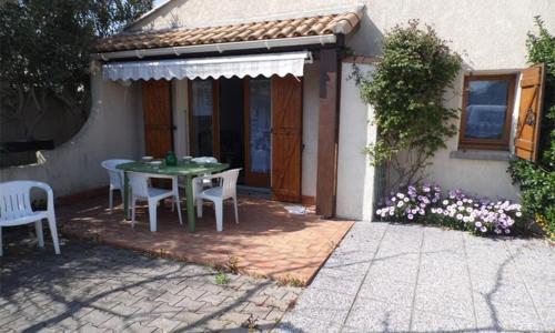 Maison Marseillan-Plage, 3 pièces, 6 personnes - FR-1-326-484