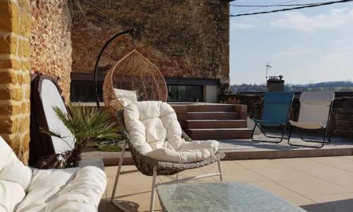 Les Terrasses Dorées - Chambres d'hôtes de charme & Jacuzzi