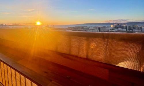 Appartement rénové avec balcon à La Joliette