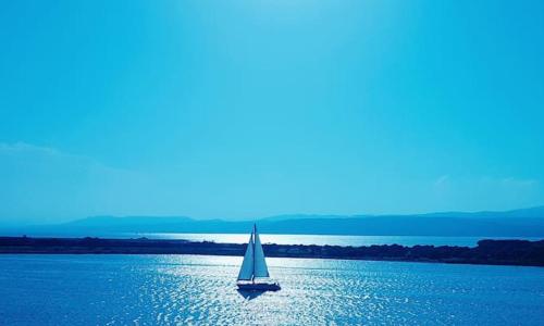 Unique appartement standing 70m2 !entre lagune port animé et à 2mn de la plage