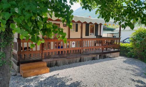 Camping International 14A Porlezza Italië
